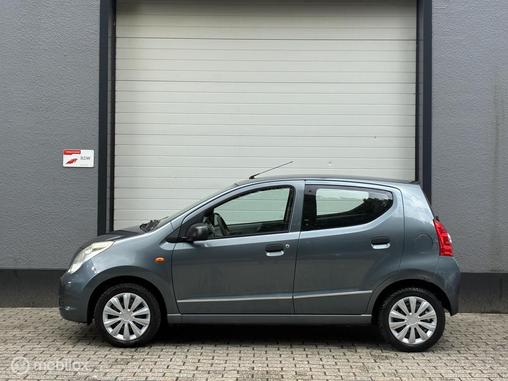 Foto van Suzuki Alto