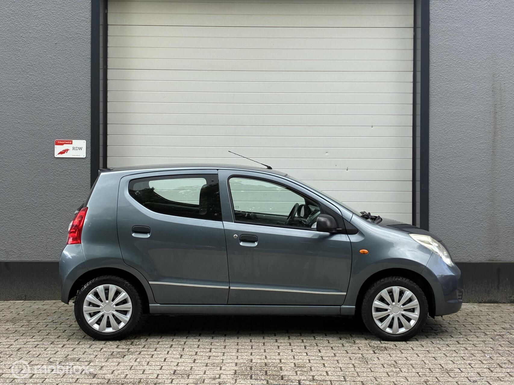 Foto van Suzuki Alto