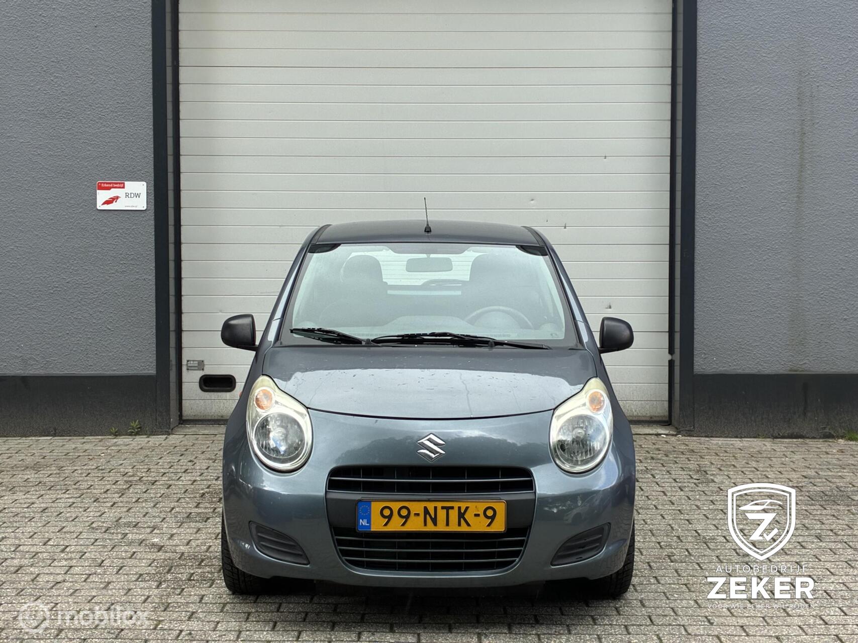 Foto van Suzuki Alto