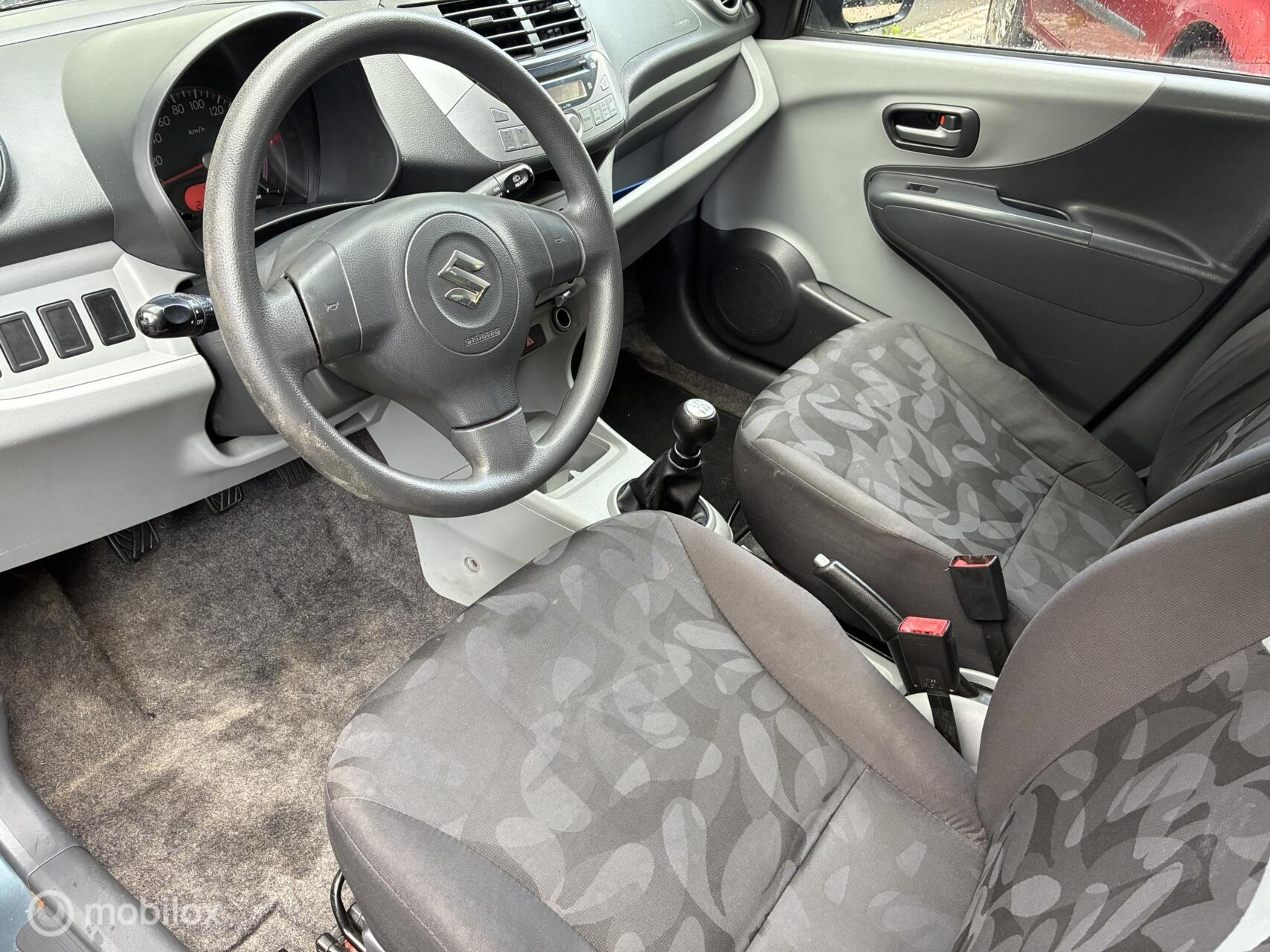 Foto van Suzuki Alto