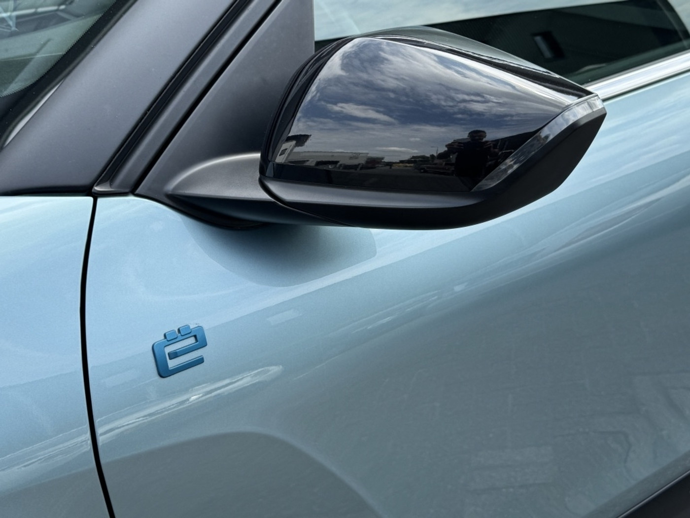Foto van Citroen E-c4