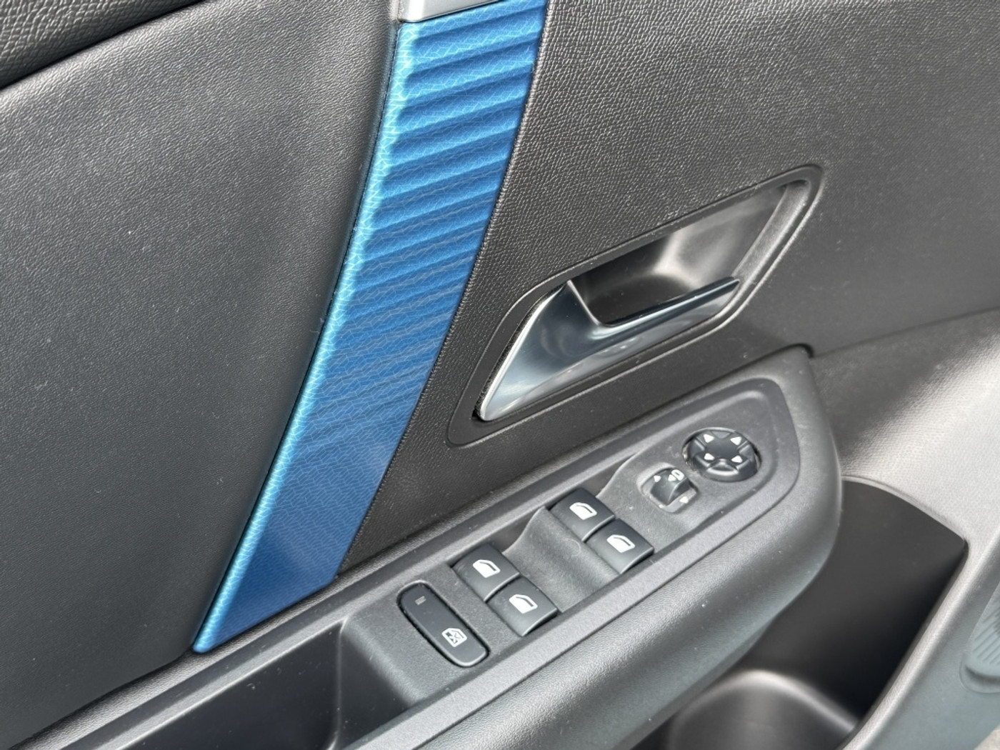 Foto van Citroen E-c4
