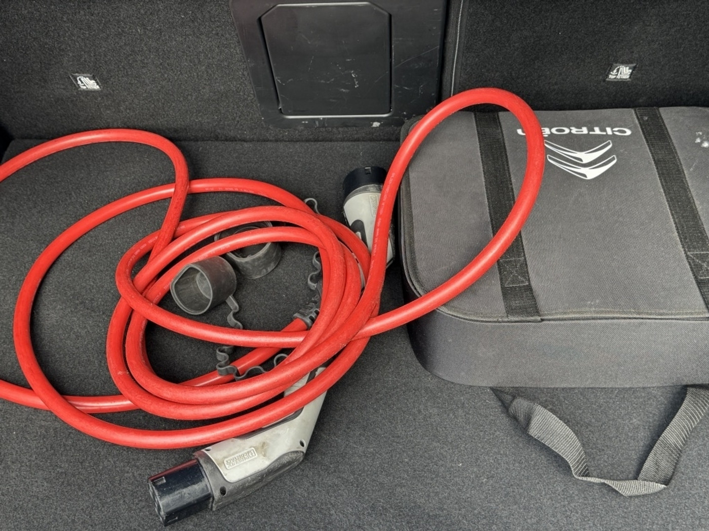 Foto van Citroen E-c4