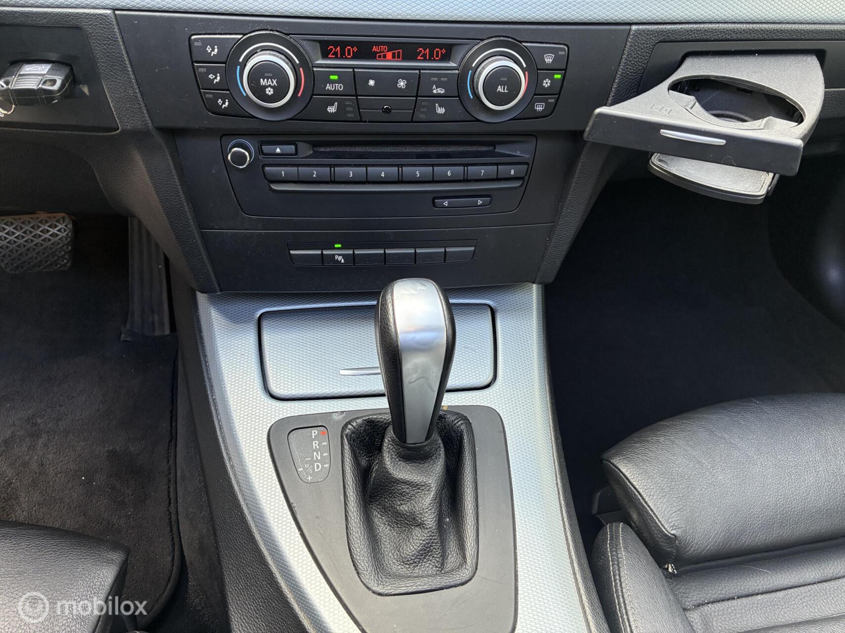 Foto van BMW 3er Reihe
