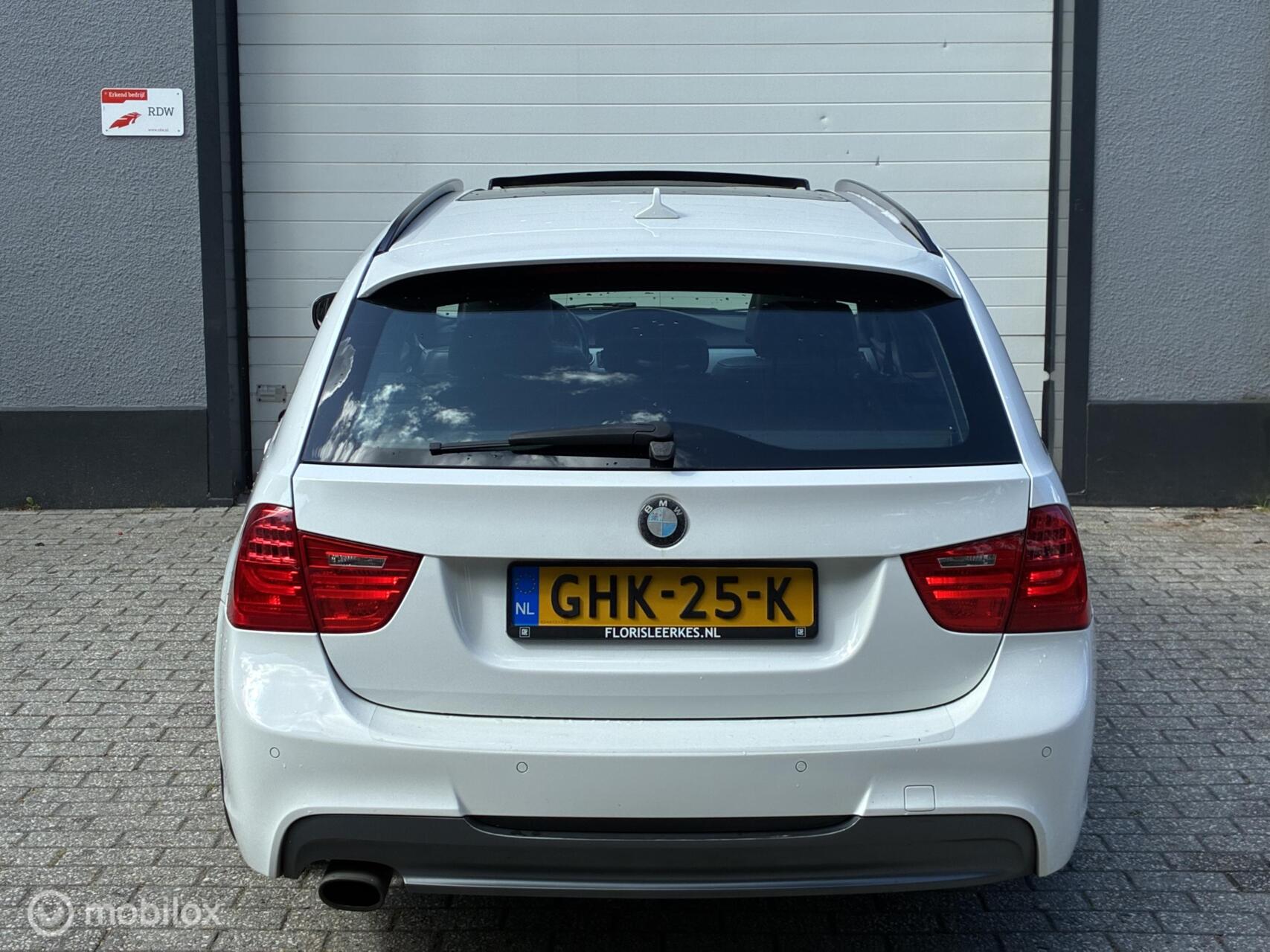 Foto van BMW 3er Reihe