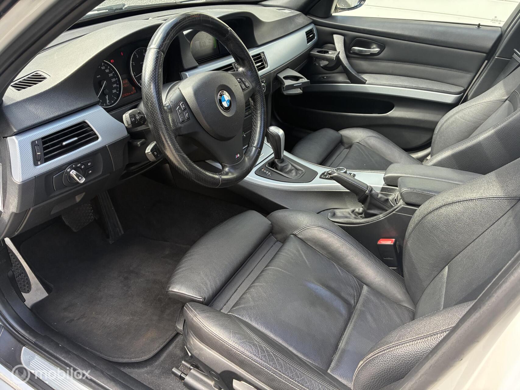 Foto van BMW 3er Reihe