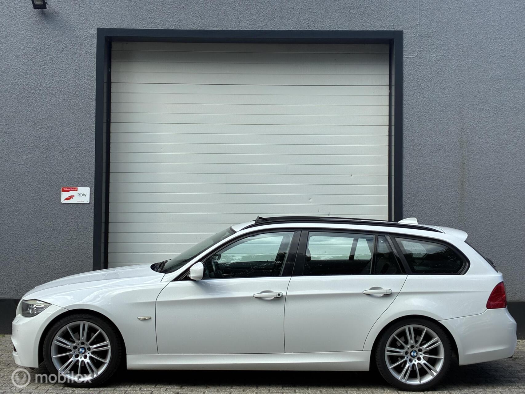 Foto van BMW 3er Reihe