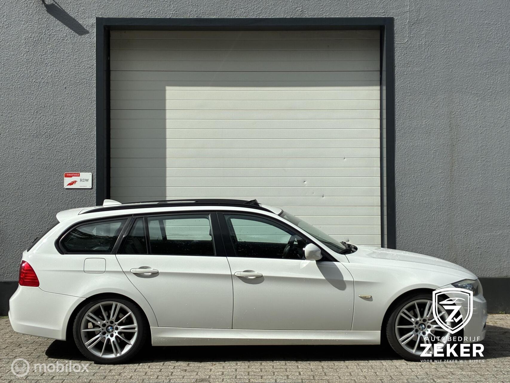 Foto van BMW 3er Reihe