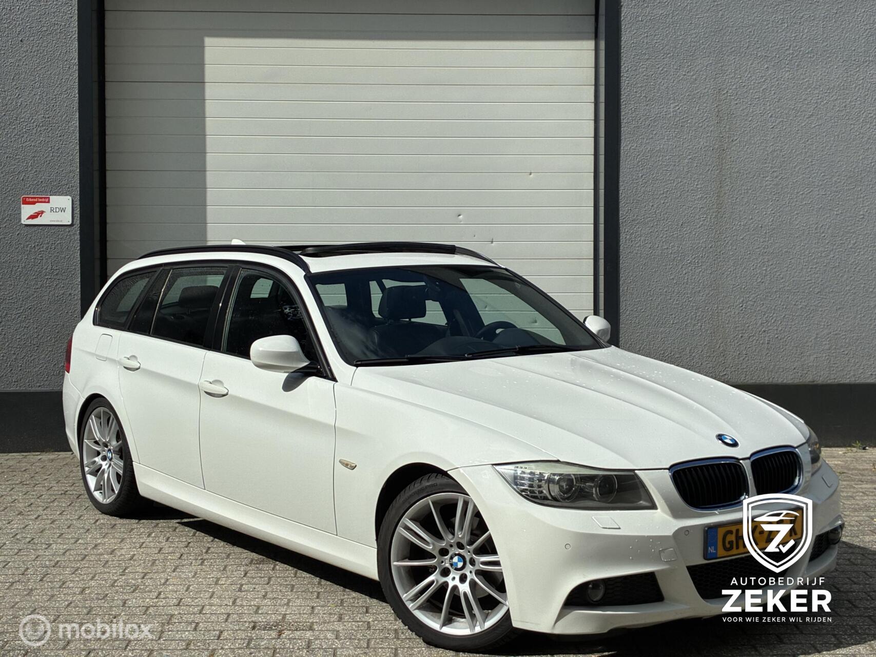 Foto van BMW 3er Reihe