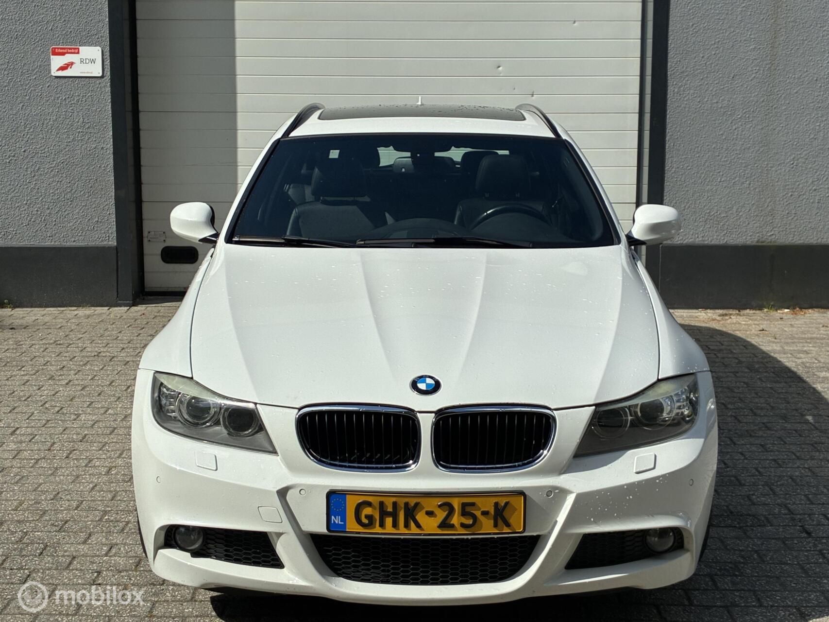 Foto van BMW 3er Reihe