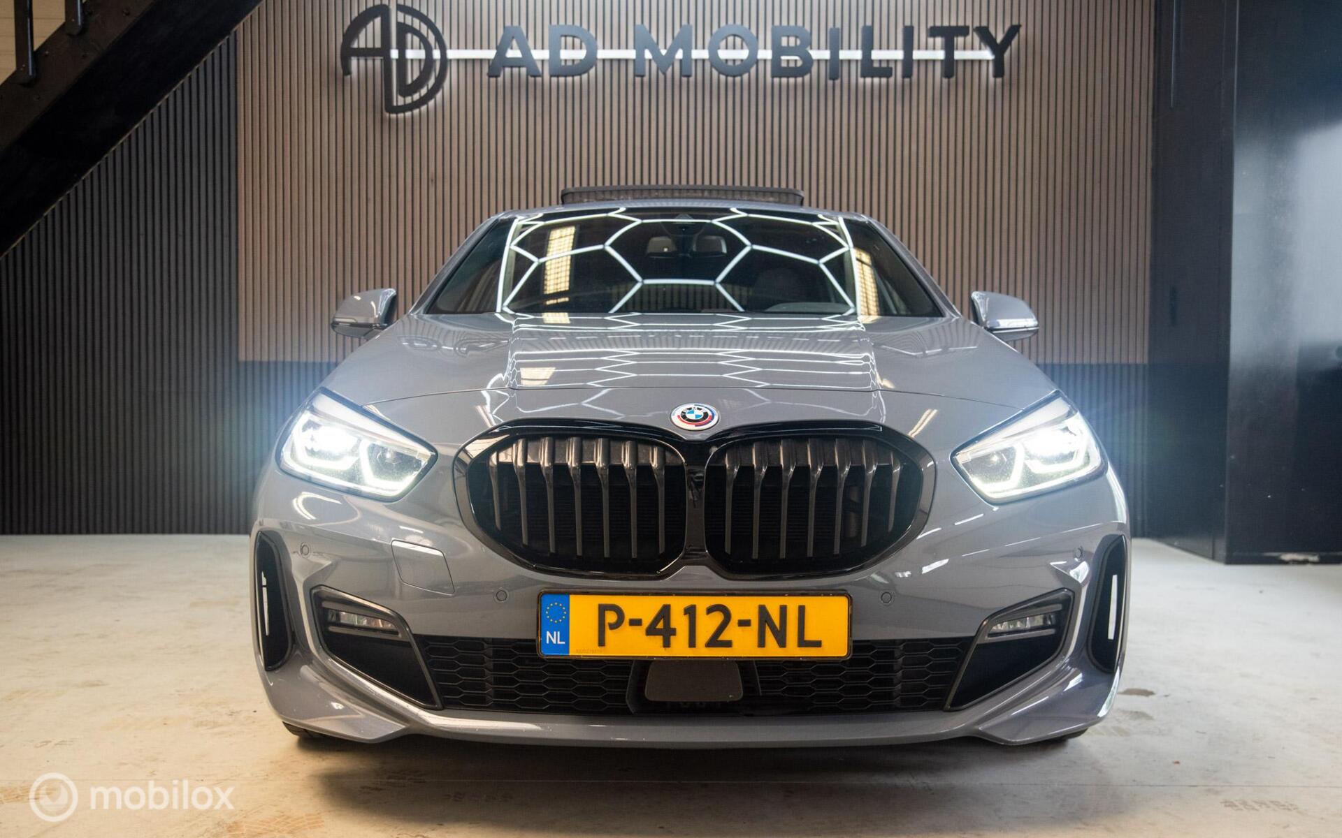 Foto van BMW 118i