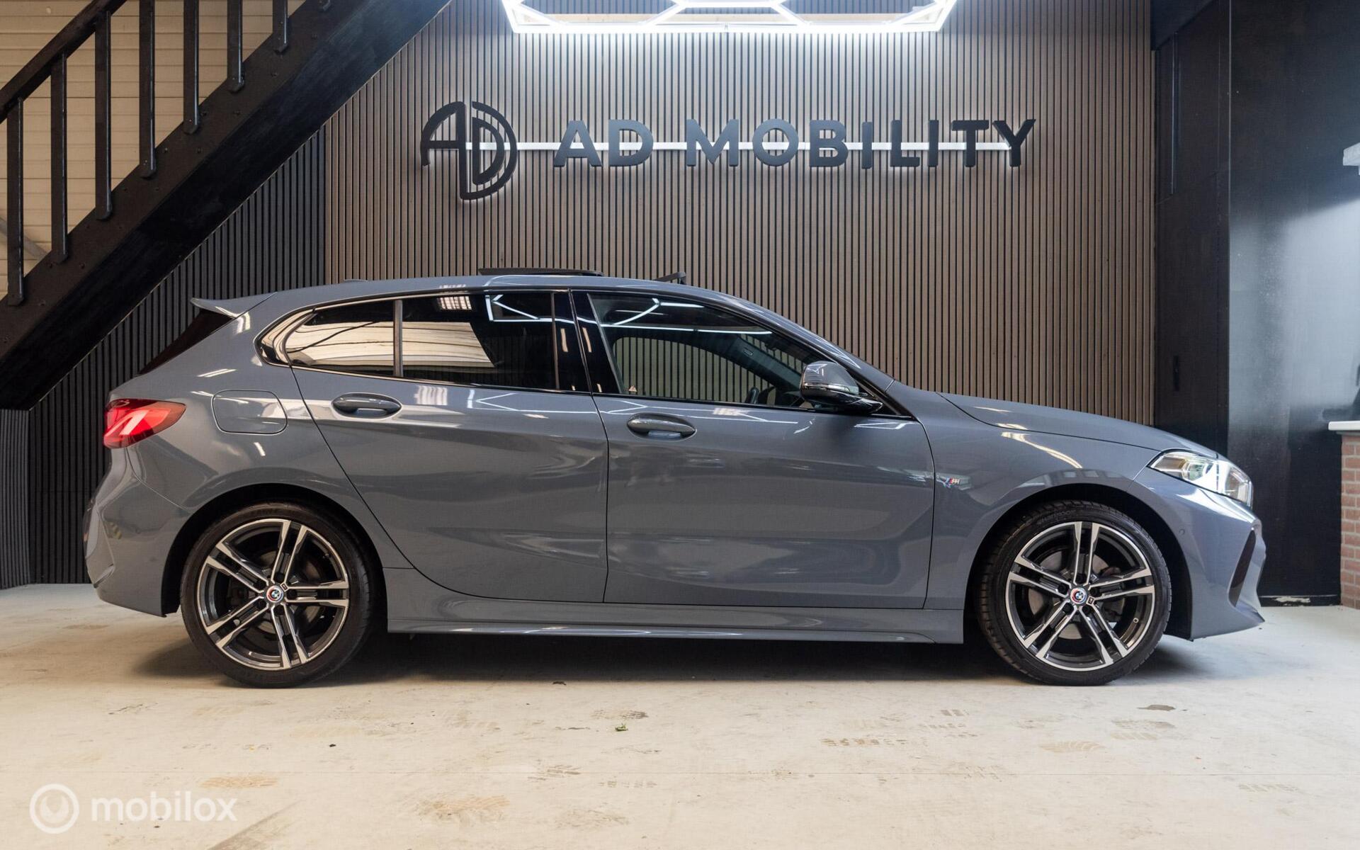 Foto van BMW 118i