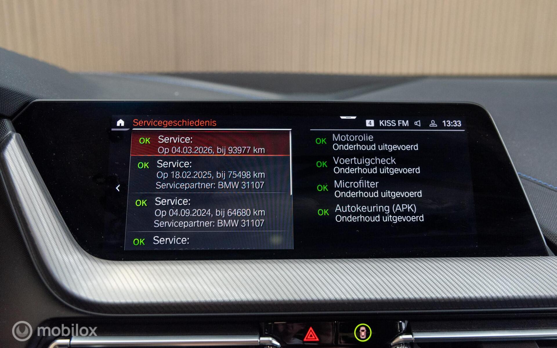 Foto van BMW 118i