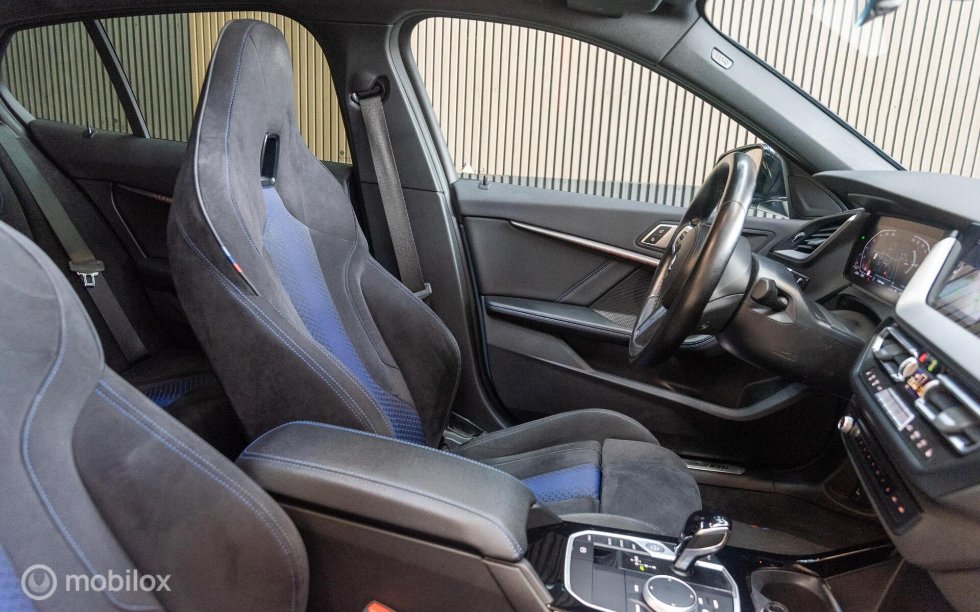 Foto van BMW 118i