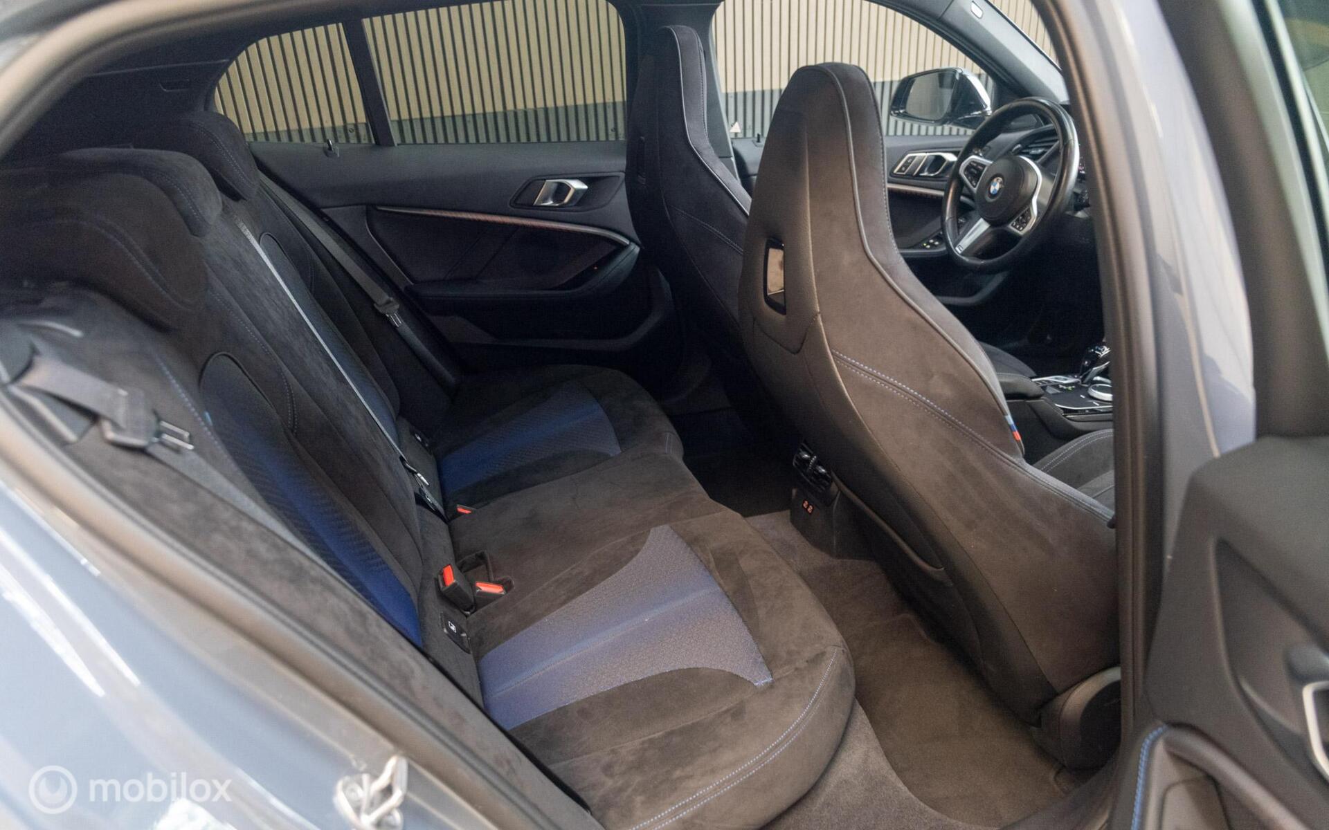 Foto van BMW 118i