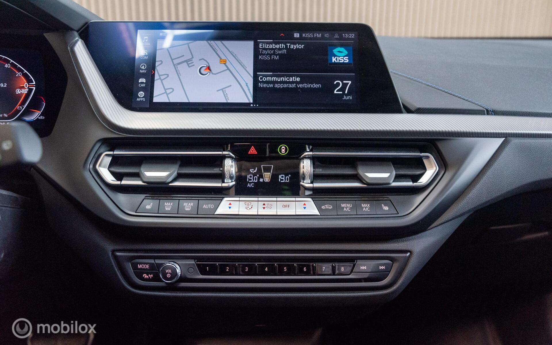 Foto van BMW 118i