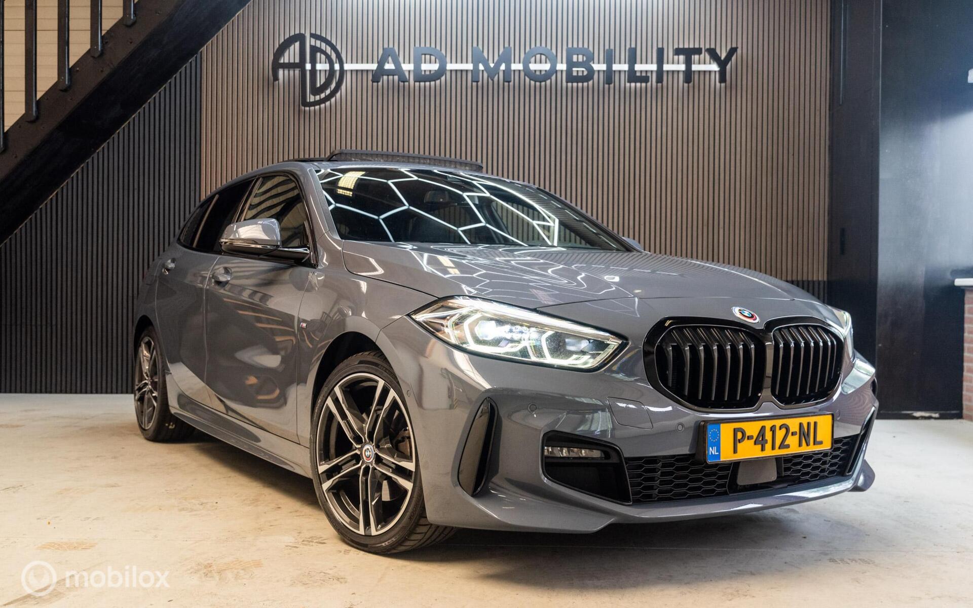 Foto van BMW 118i