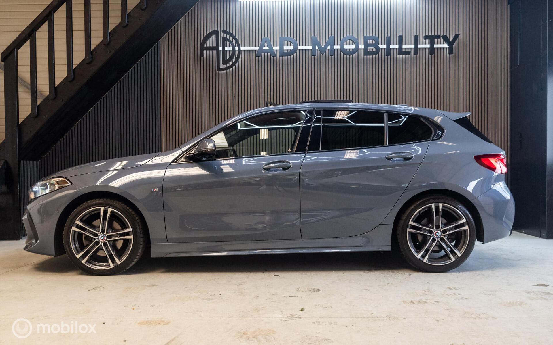 Foto van BMW 118i