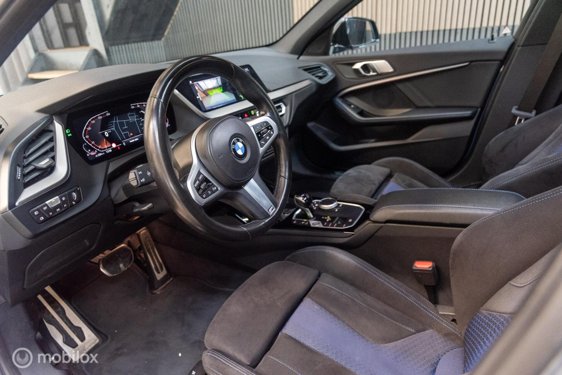 Foto van BMW 118i