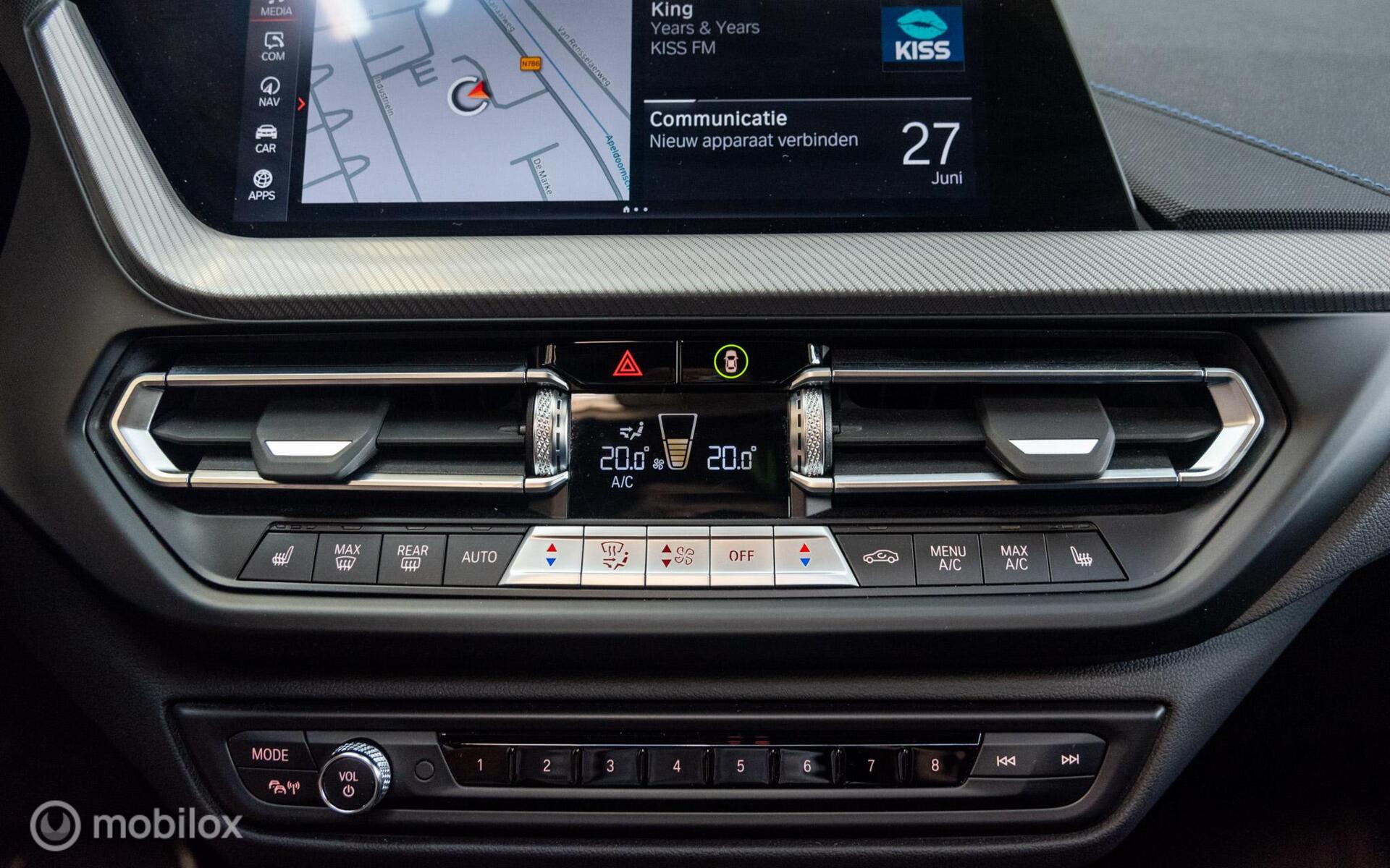 Foto van BMW 118i