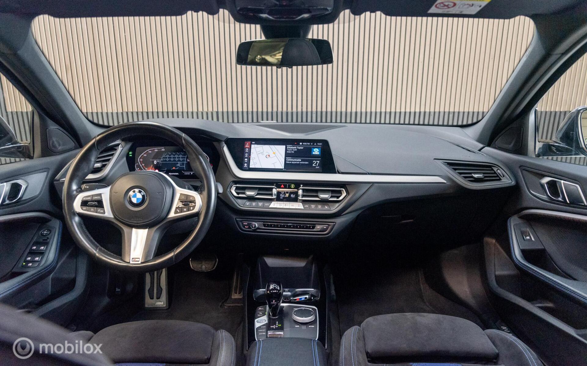Foto van BMW 118i