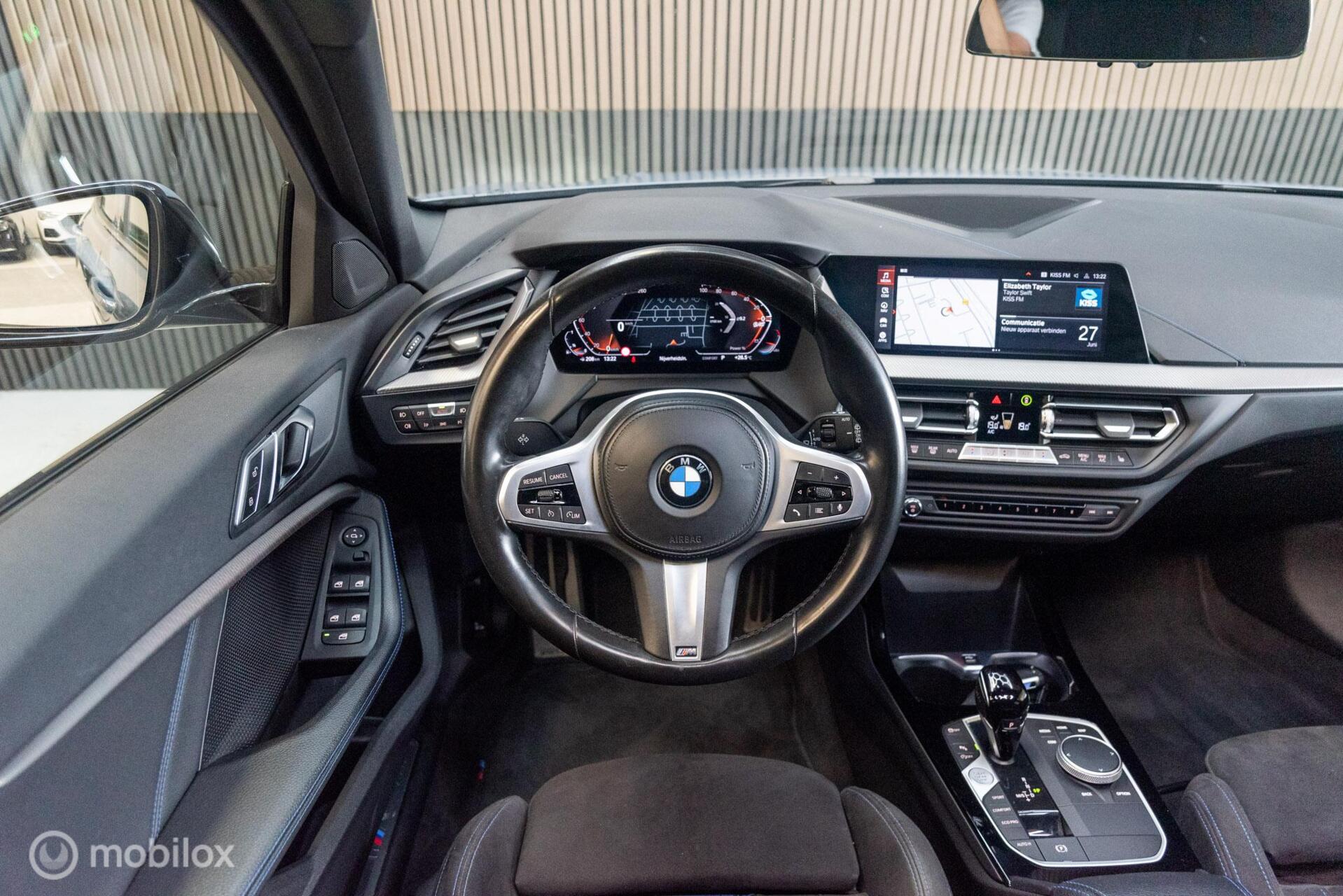 Foto van BMW 118i