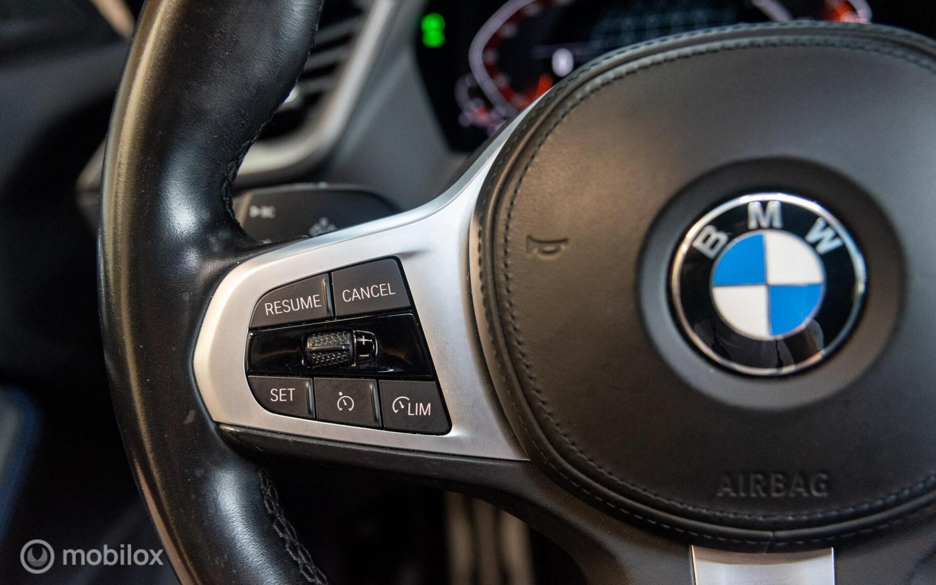 Foto van BMW 118i