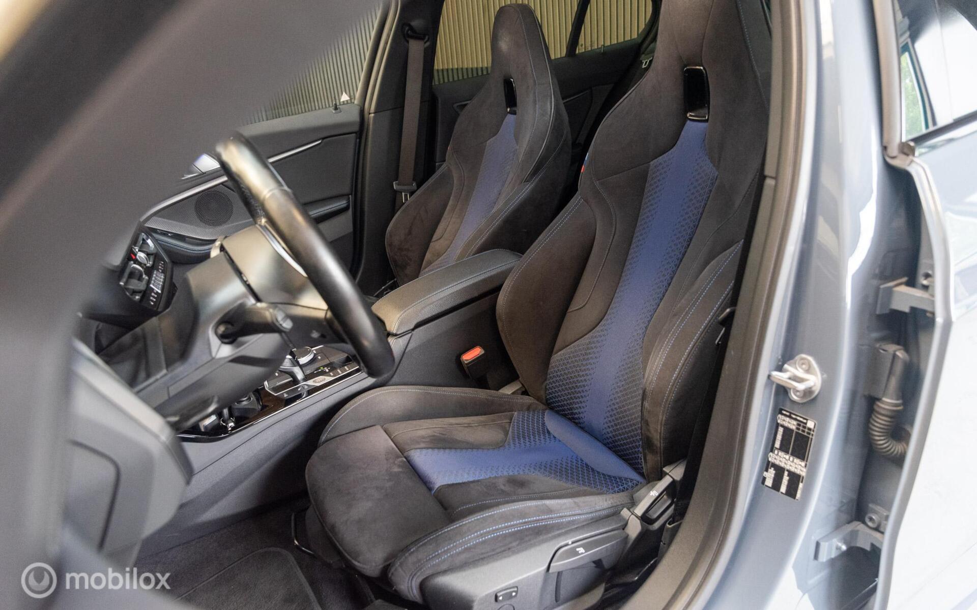 Foto van BMW 118i