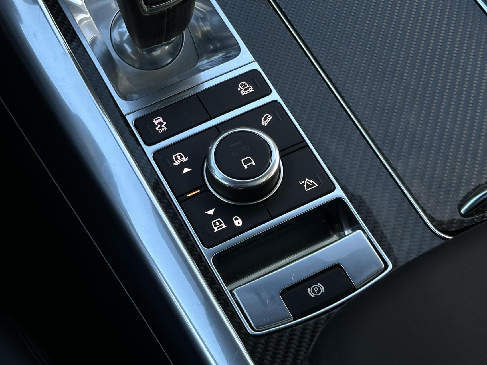 Foto van Land Rover Range Rover Sport