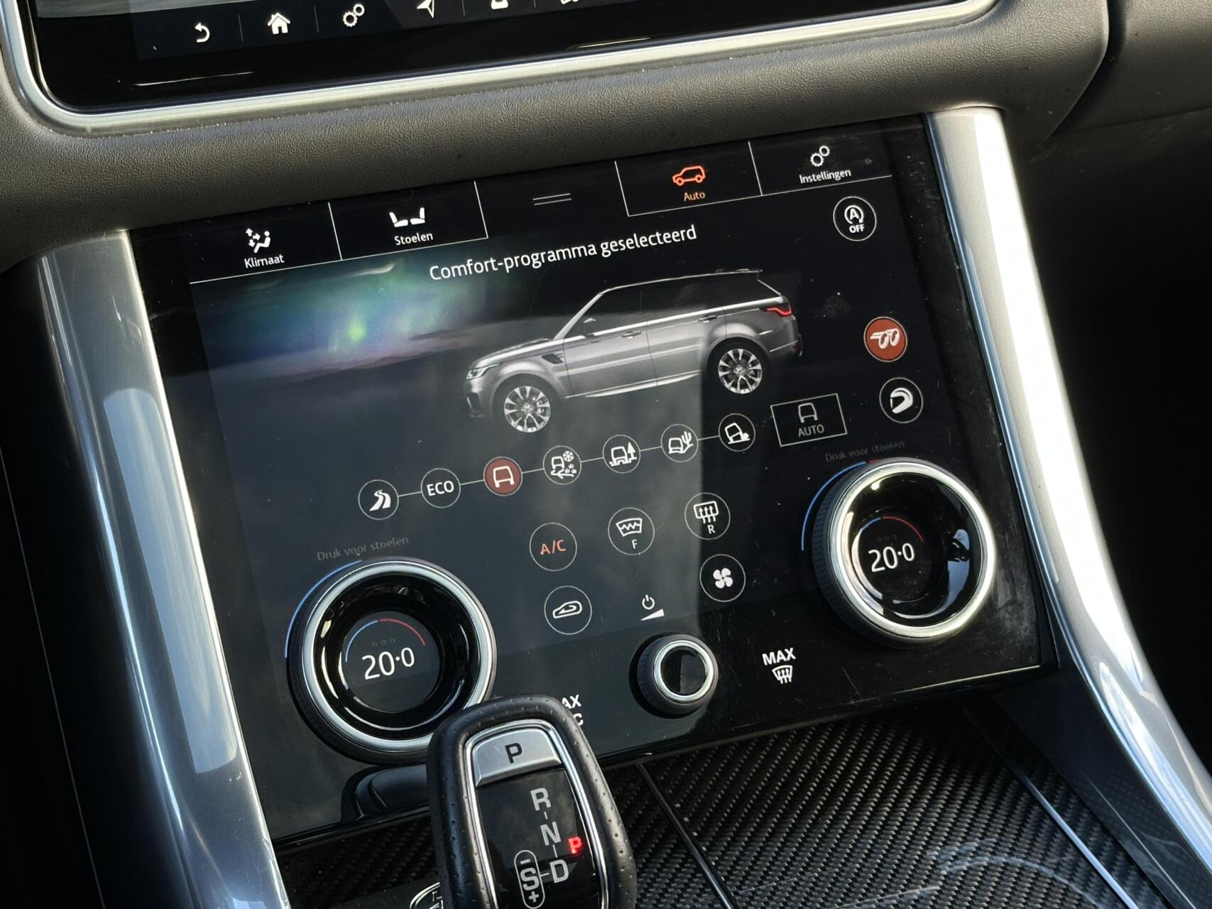 Foto van Land Rover Range Rover Sport