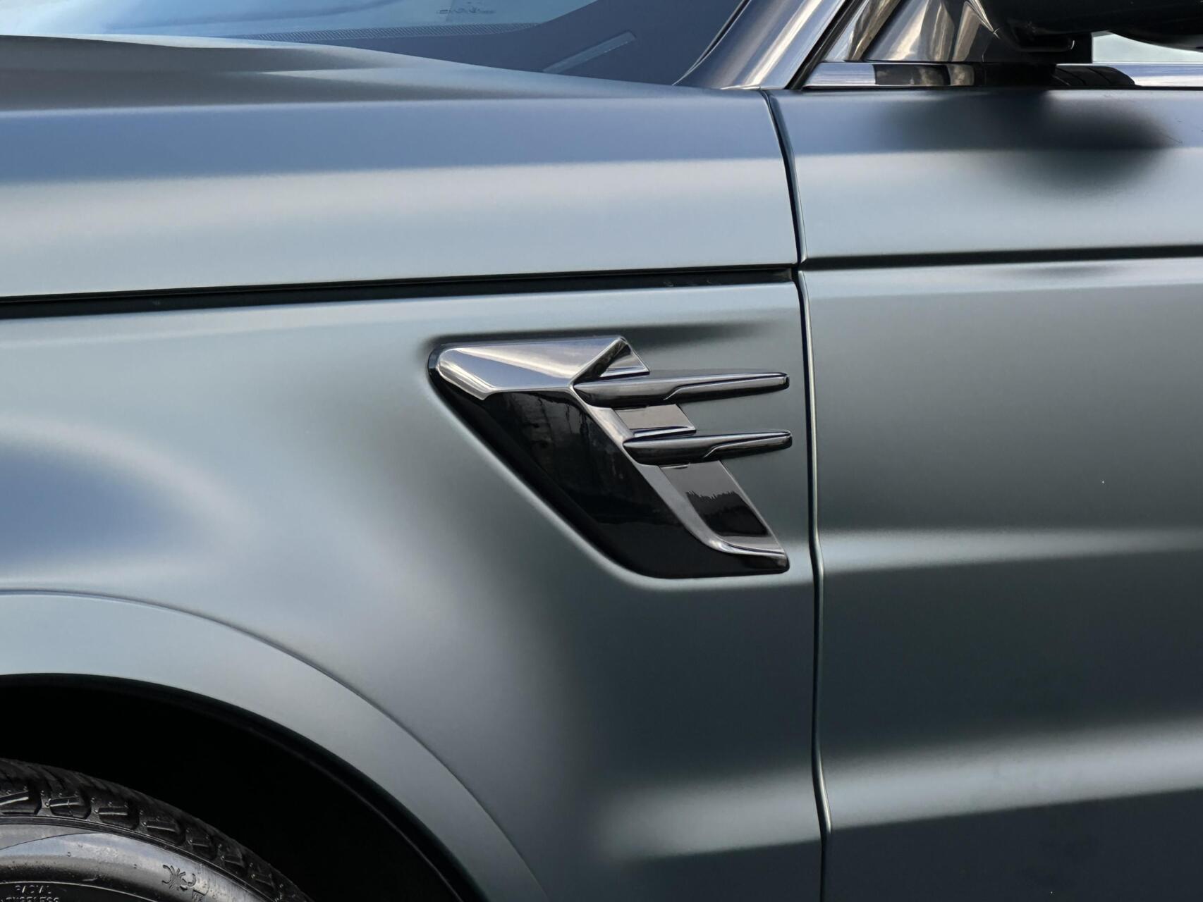 Foto van Land Rover Range Rover Sport