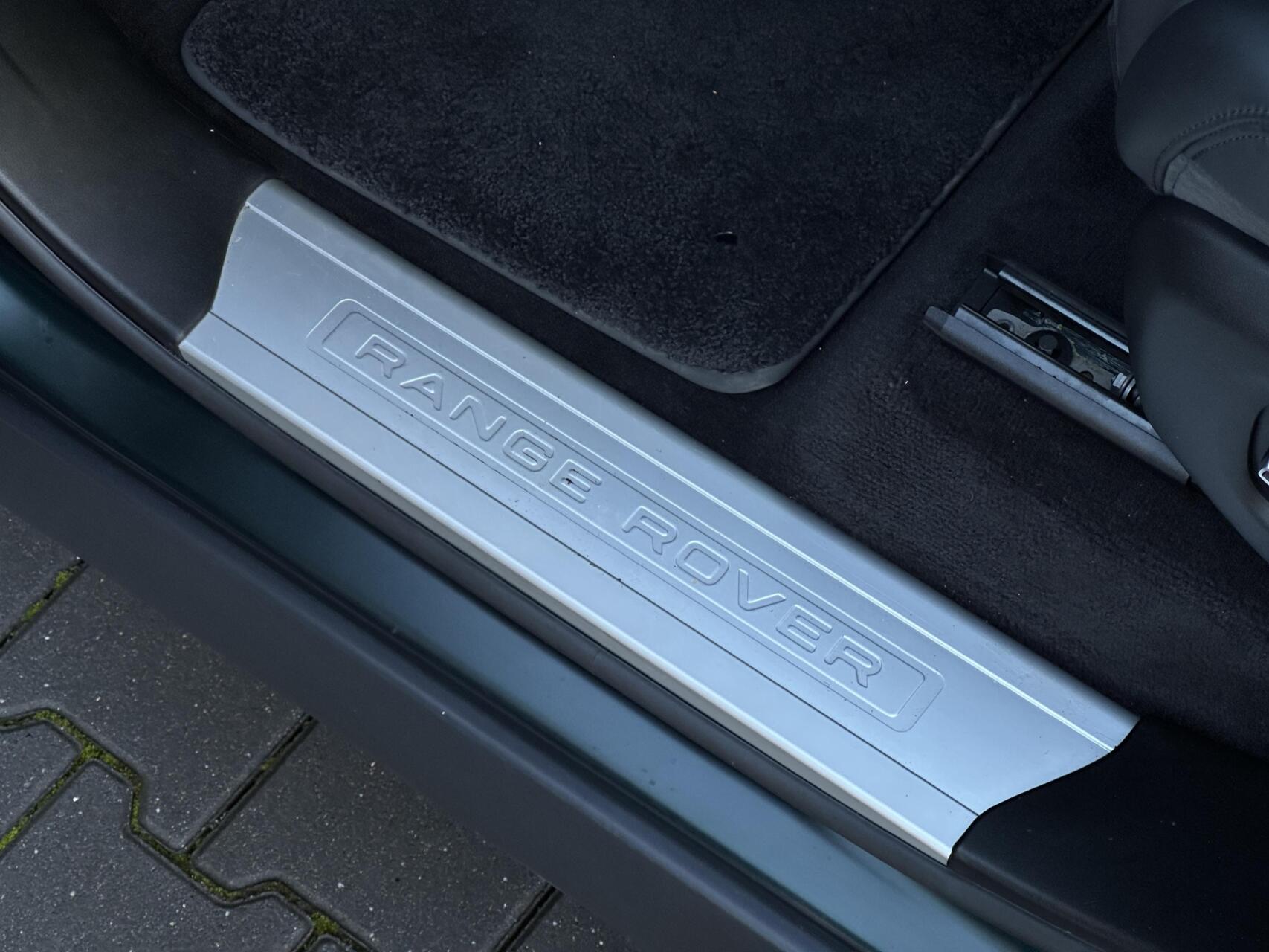 Foto van Land Rover Range Rover Sport