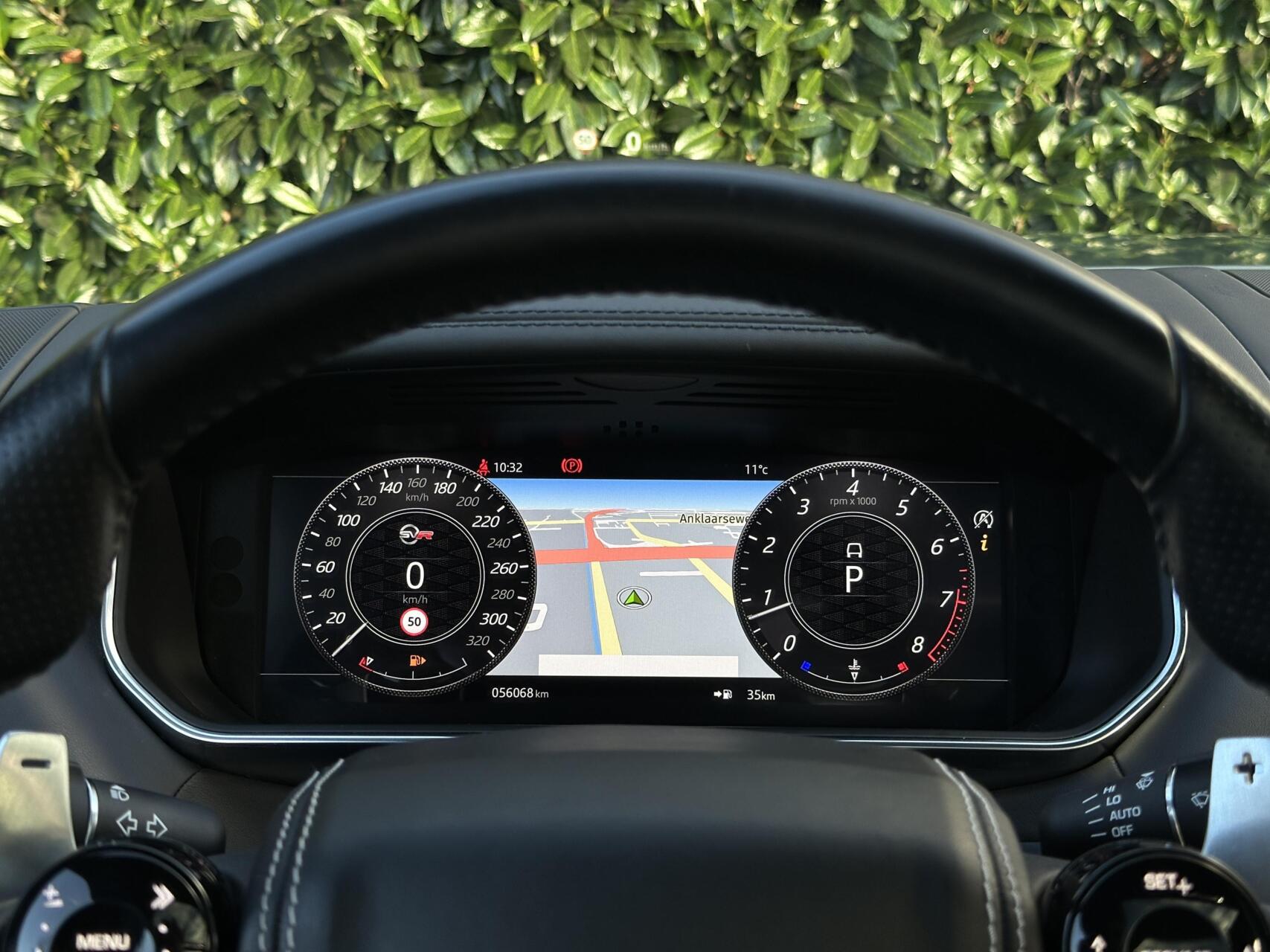 Foto van Land Rover Range Rover Sport