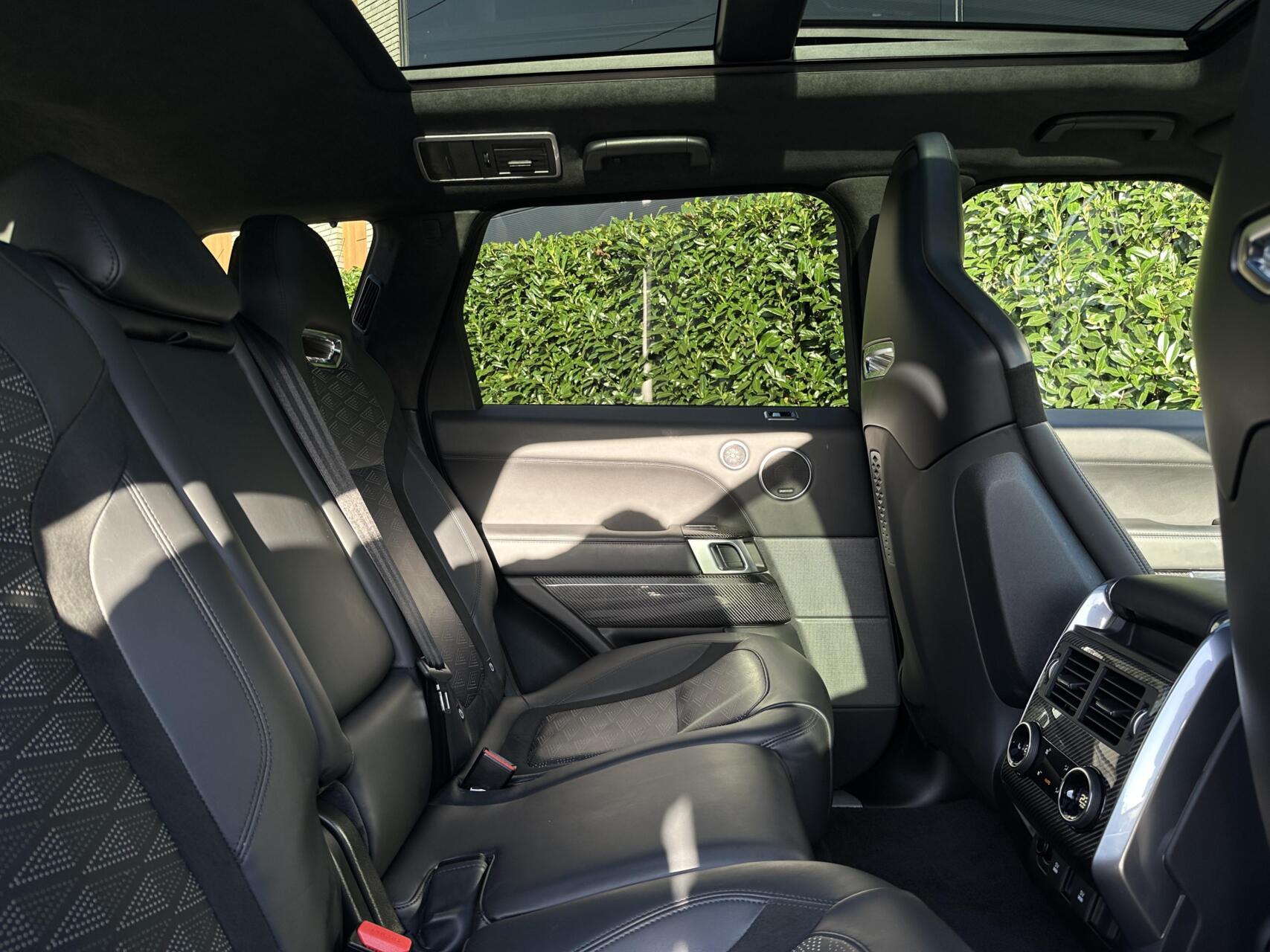 Foto van Land Rover Range Rover Sport