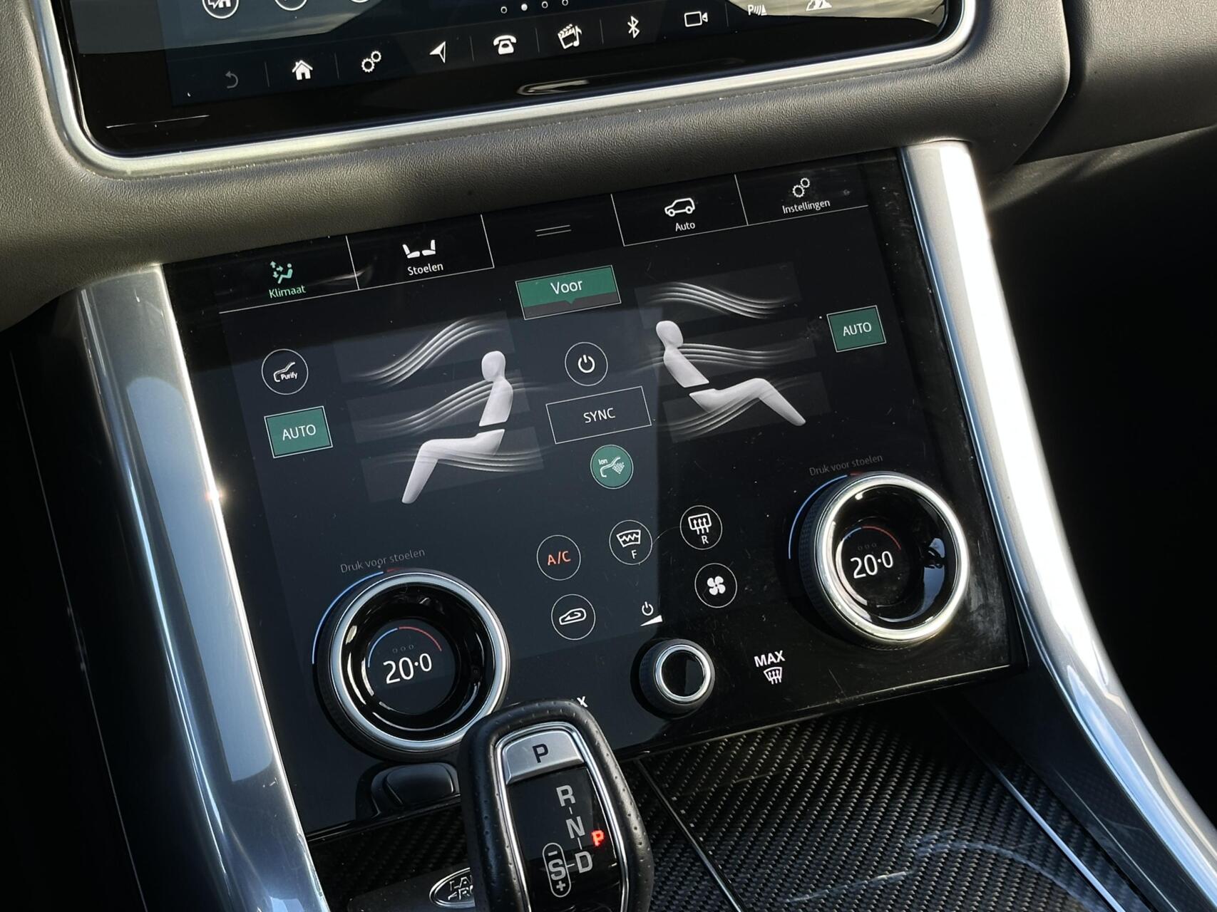 Foto van Land Rover Range Rover Sport