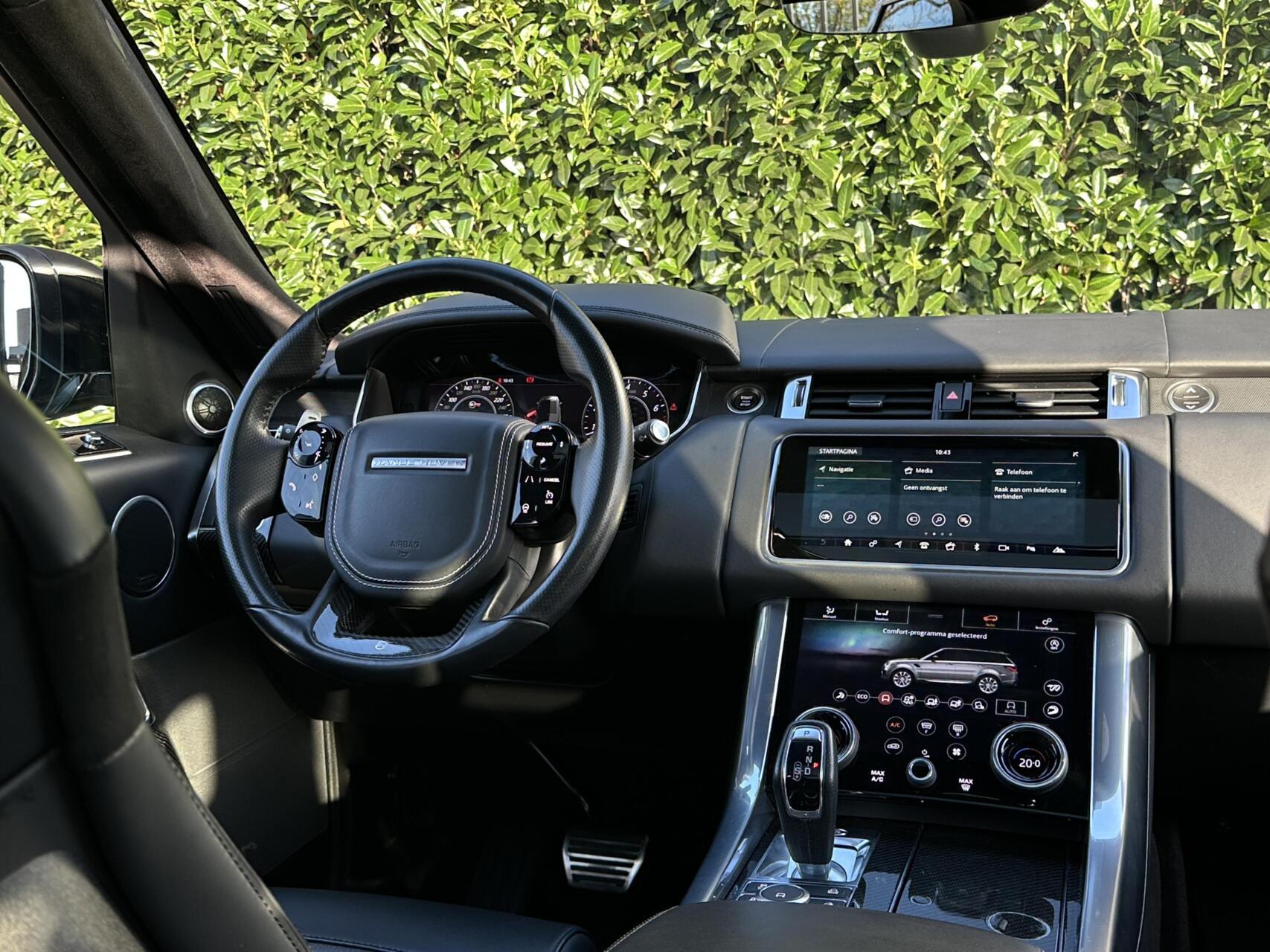 Foto van Land Rover Range Rover Sport