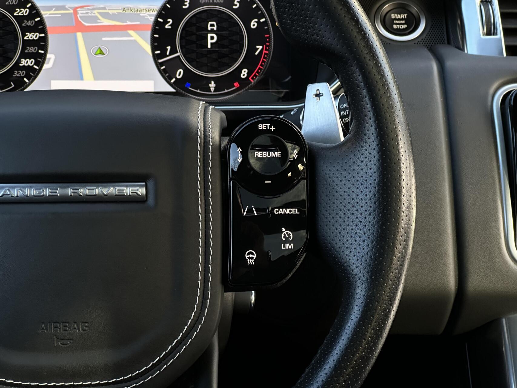 Foto van Land Rover Range Rover Sport