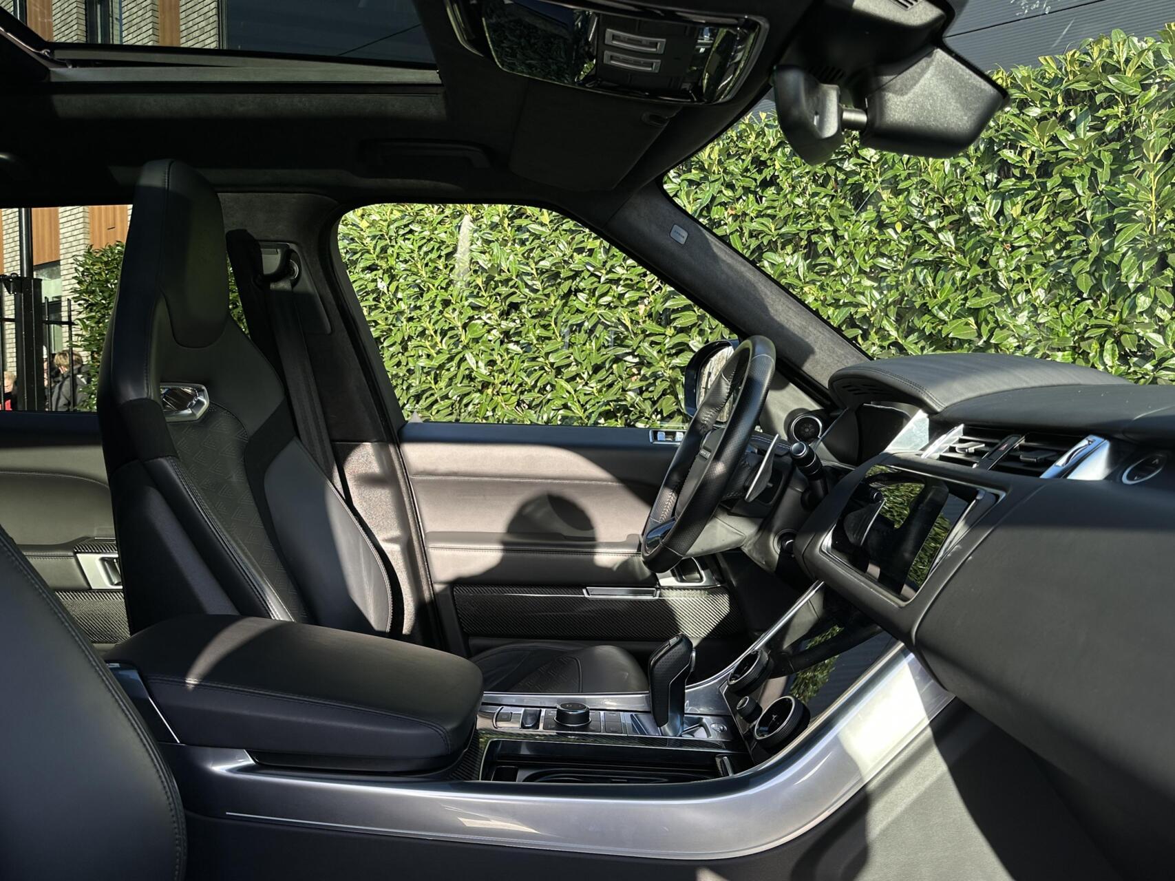 Foto van Land Rover Range Rover Sport