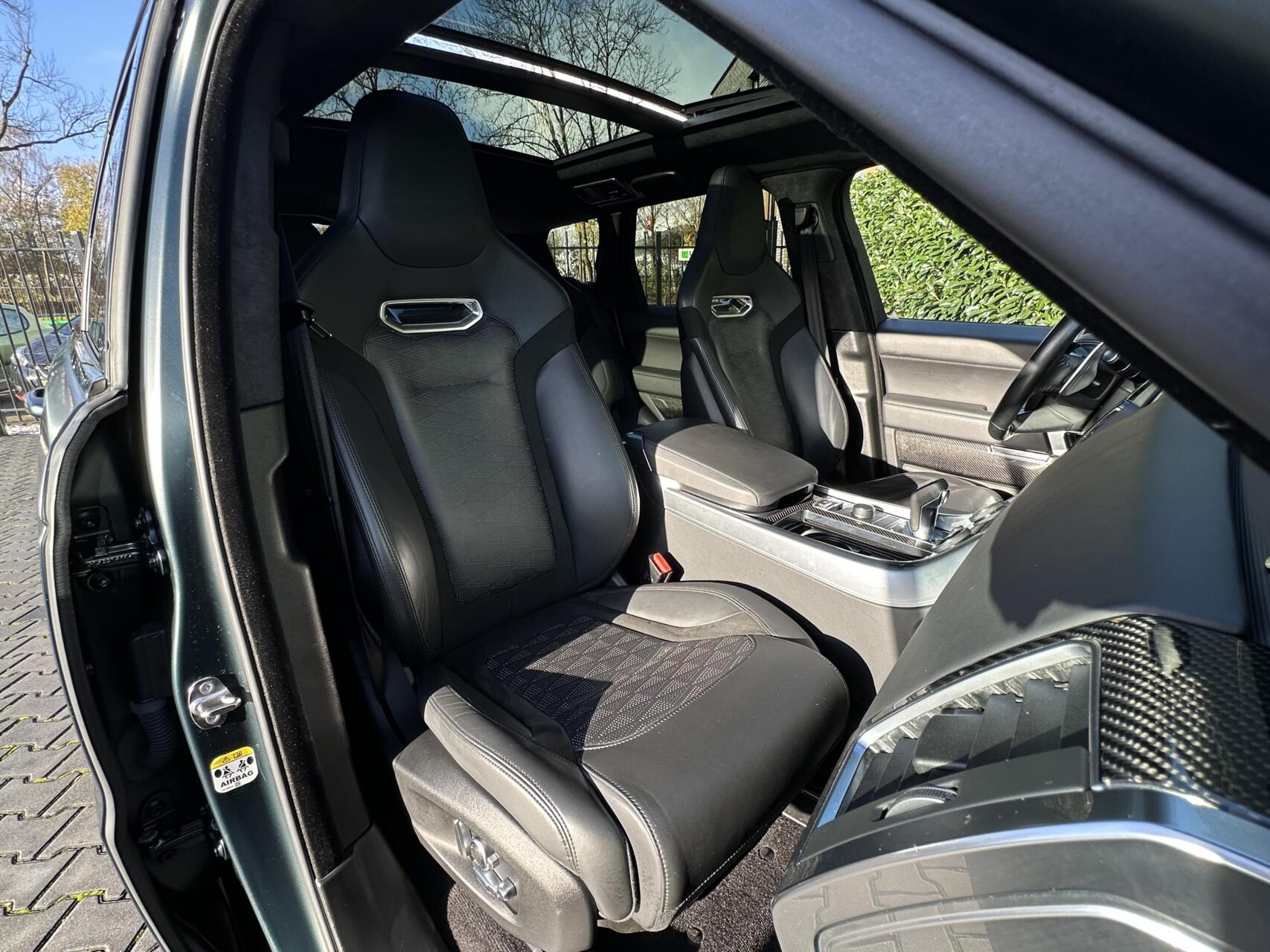 Foto van Land Rover Range Rover Sport