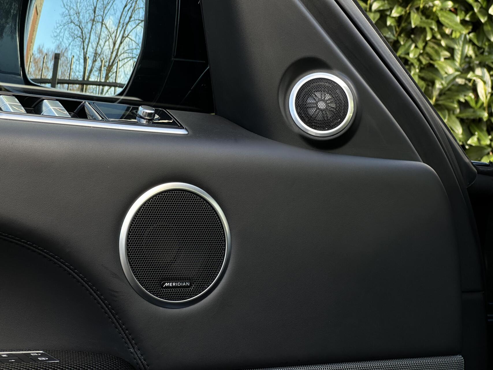 Foto van Land Rover Range Rover Sport