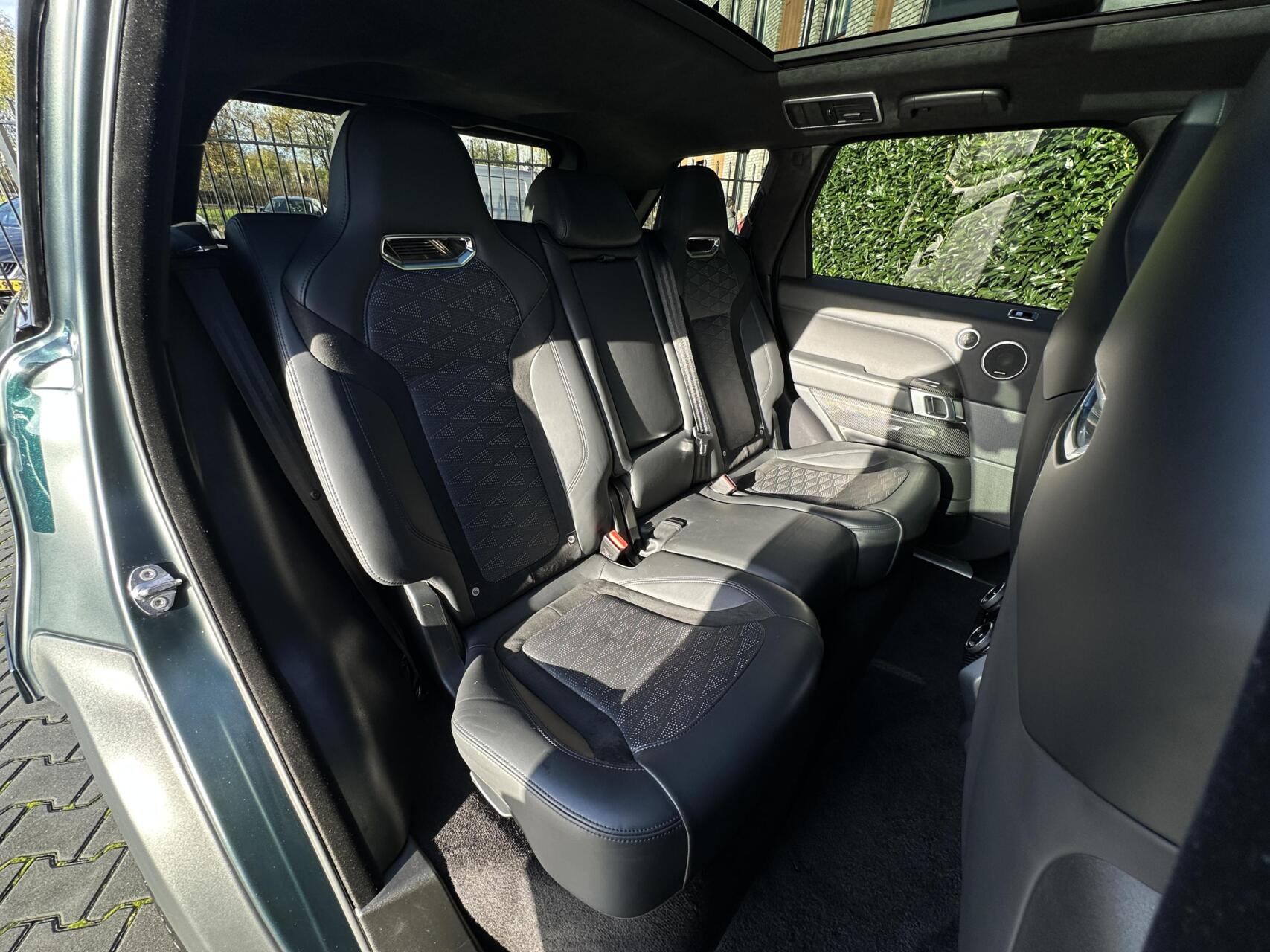 Foto van Land Rover Range Rover Sport