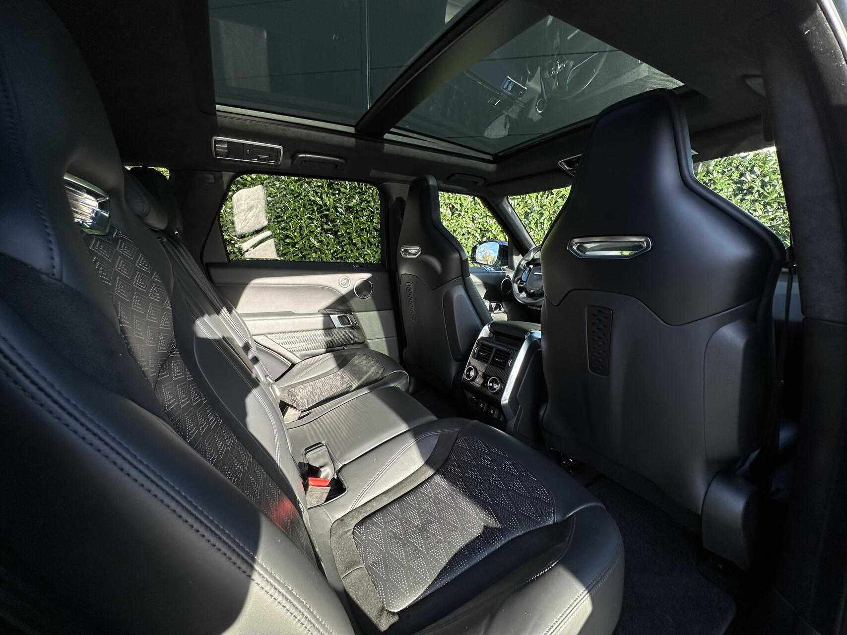 Foto van Land Rover Range Rover Sport