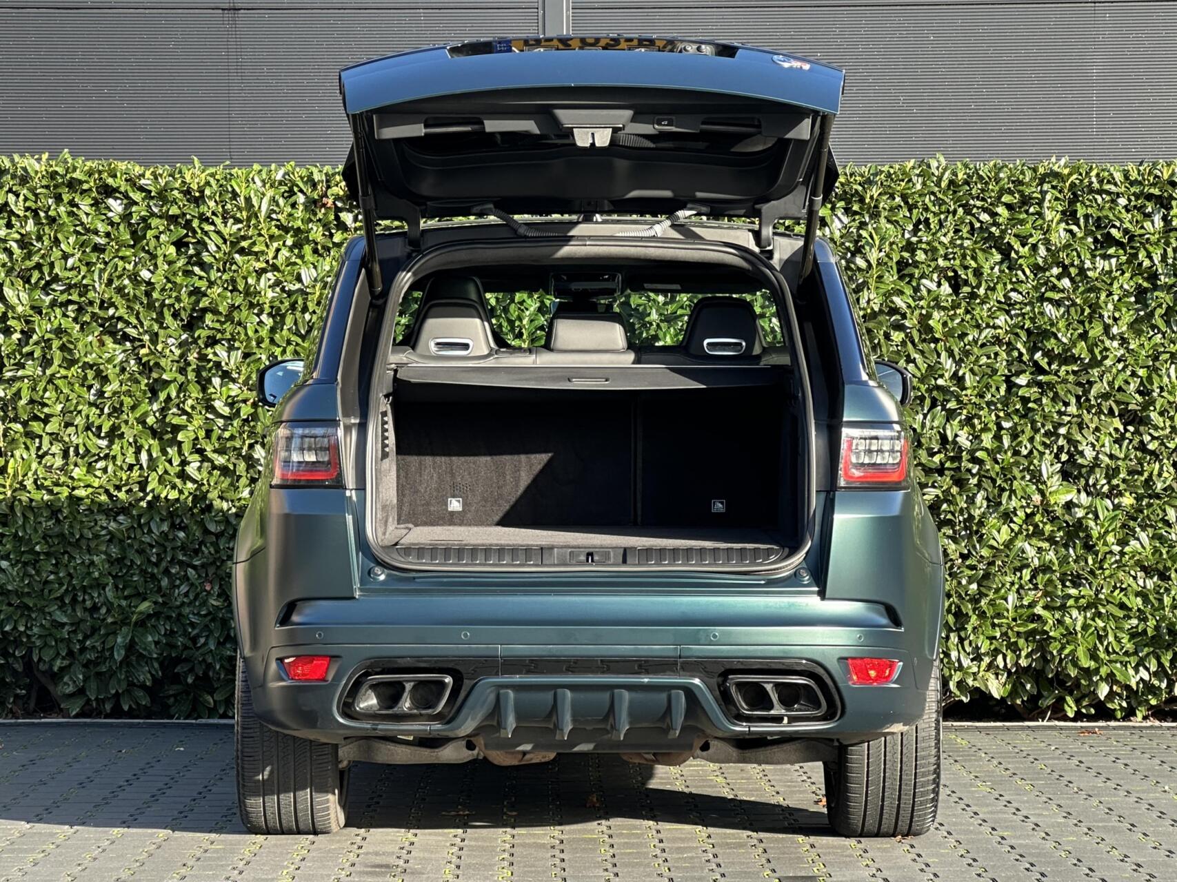 Foto van Land Rover Range Rover Sport
