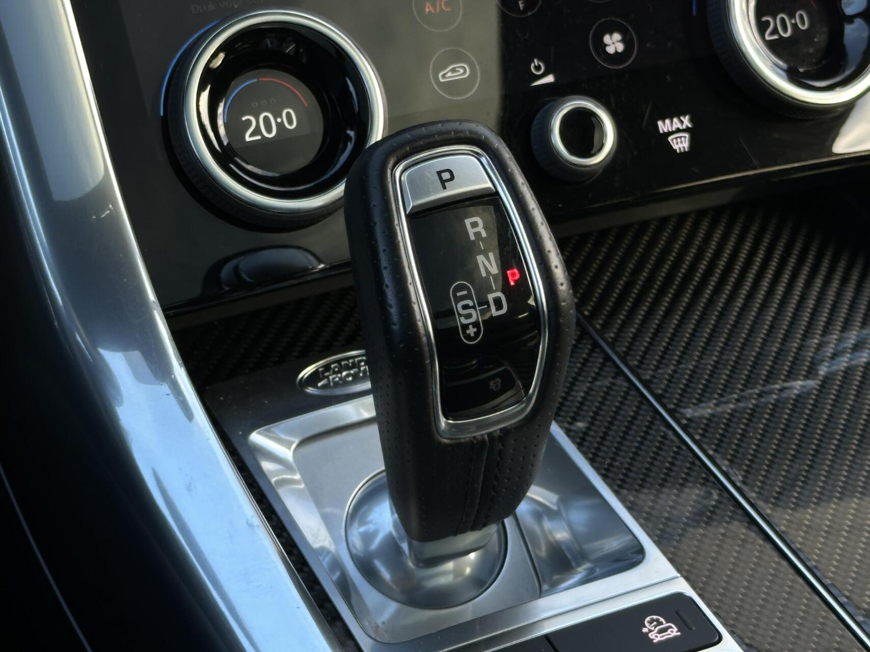 Foto van Land Rover Range Rover Sport