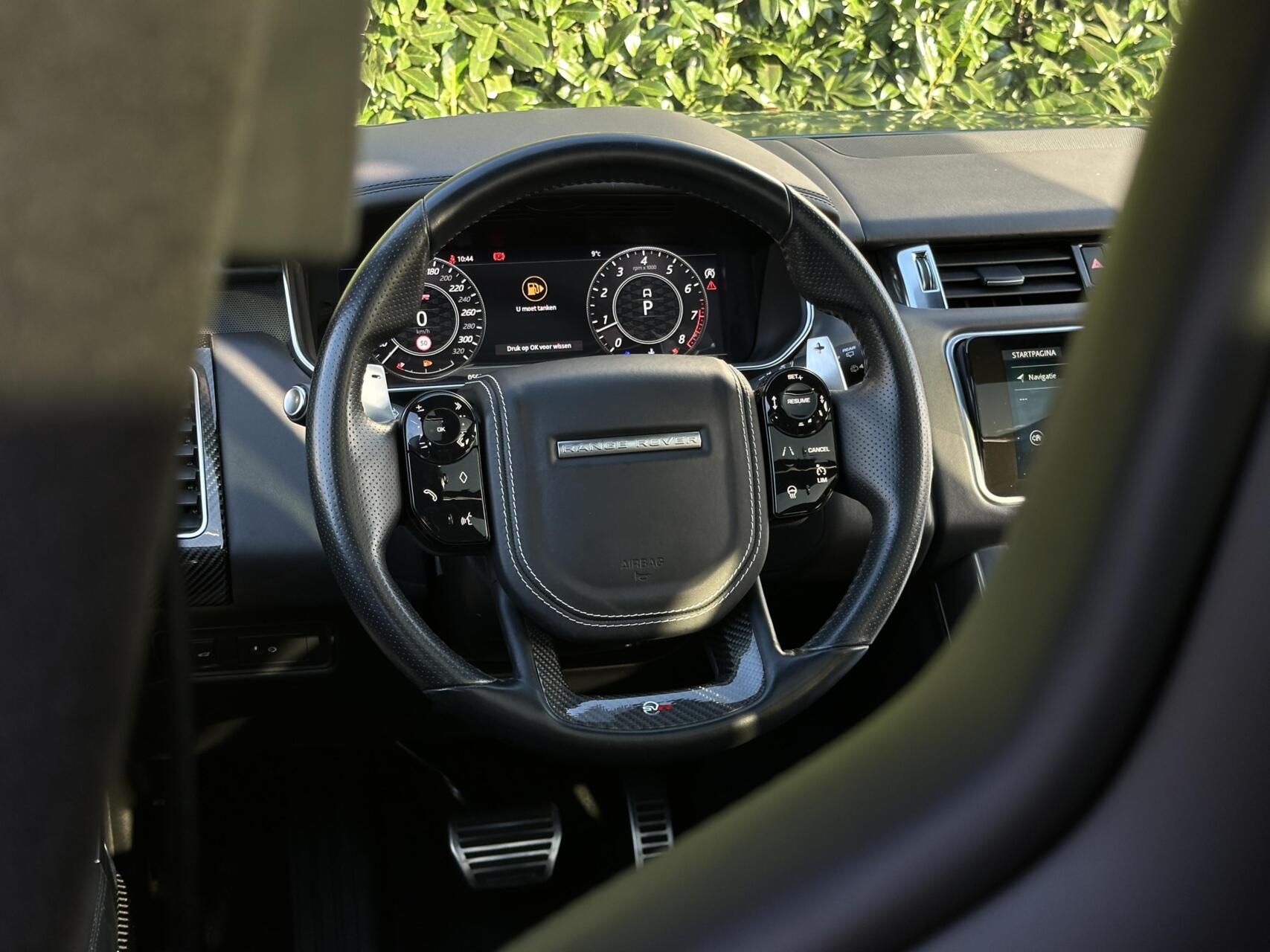 Foto van Land Rover Range Rover Sport