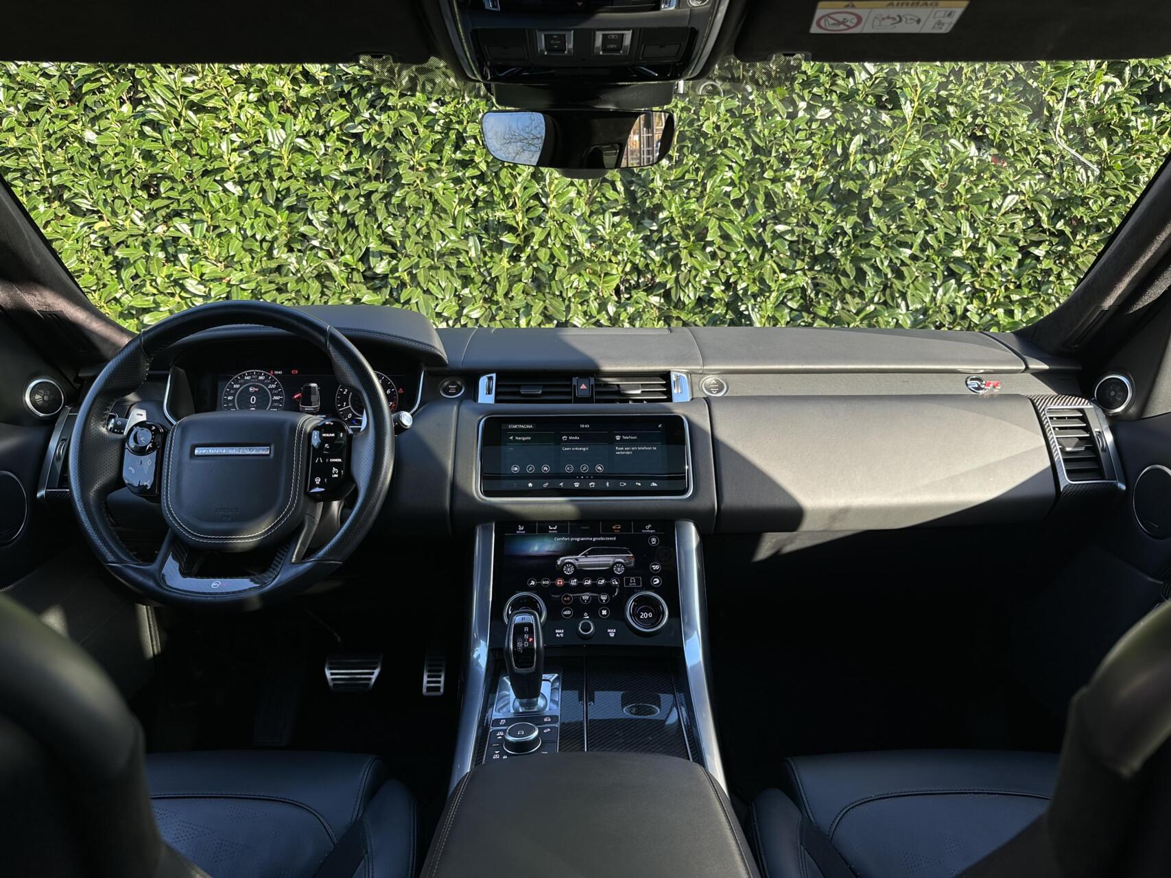 Foto van Land Rover Range Rover Sport