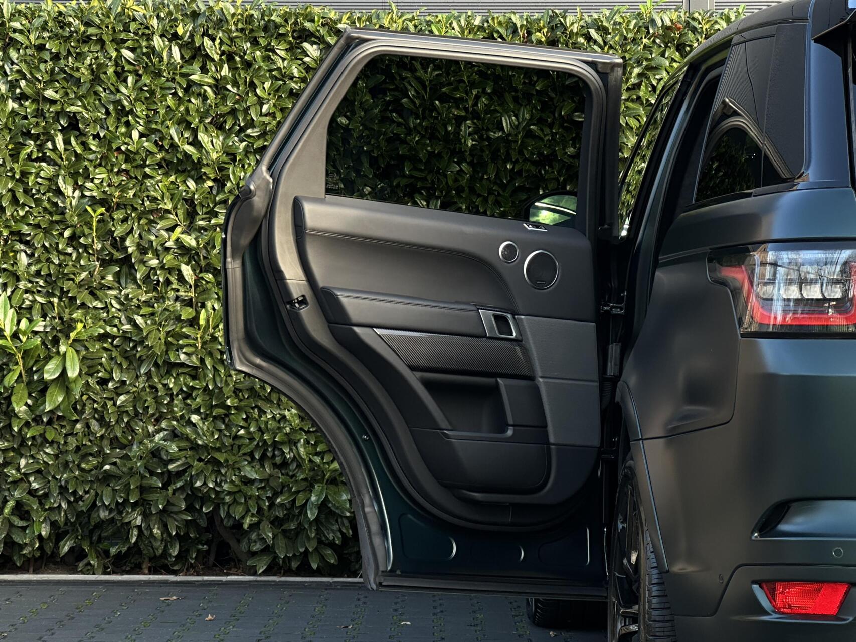 Foto van Land Rover Range Rover Sport