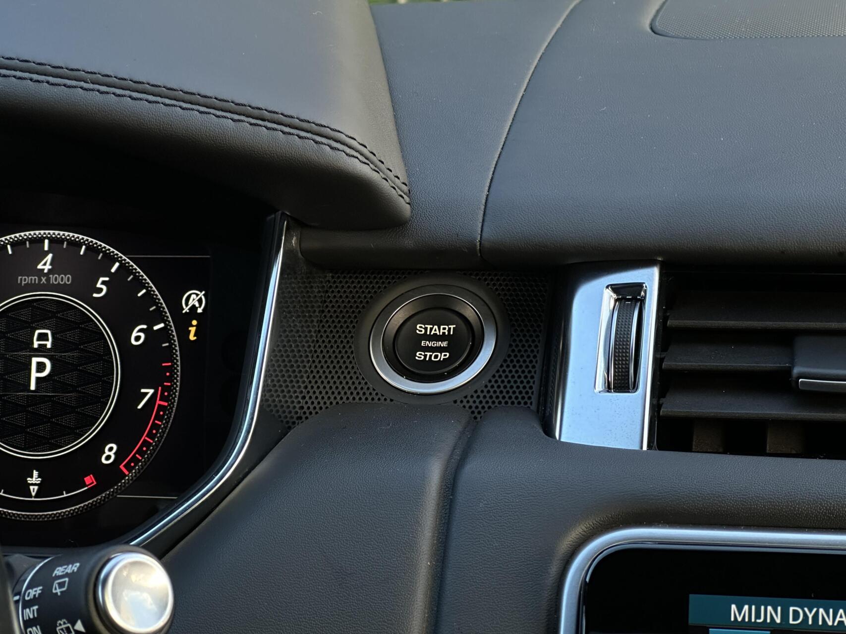 Foto van Land Rover Range Rover Sport