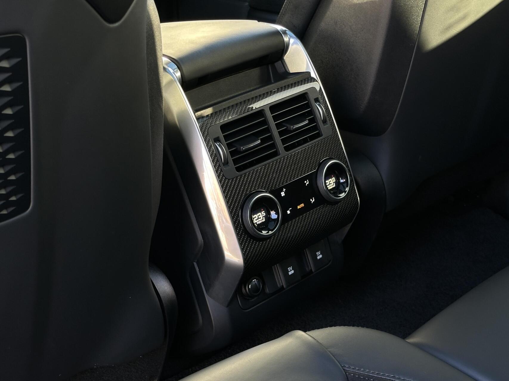 Foto van Land Rover Range Rover Sport