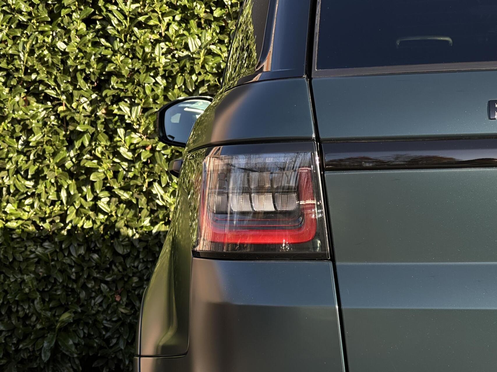 Foto van Land Rover Range Rover Sport